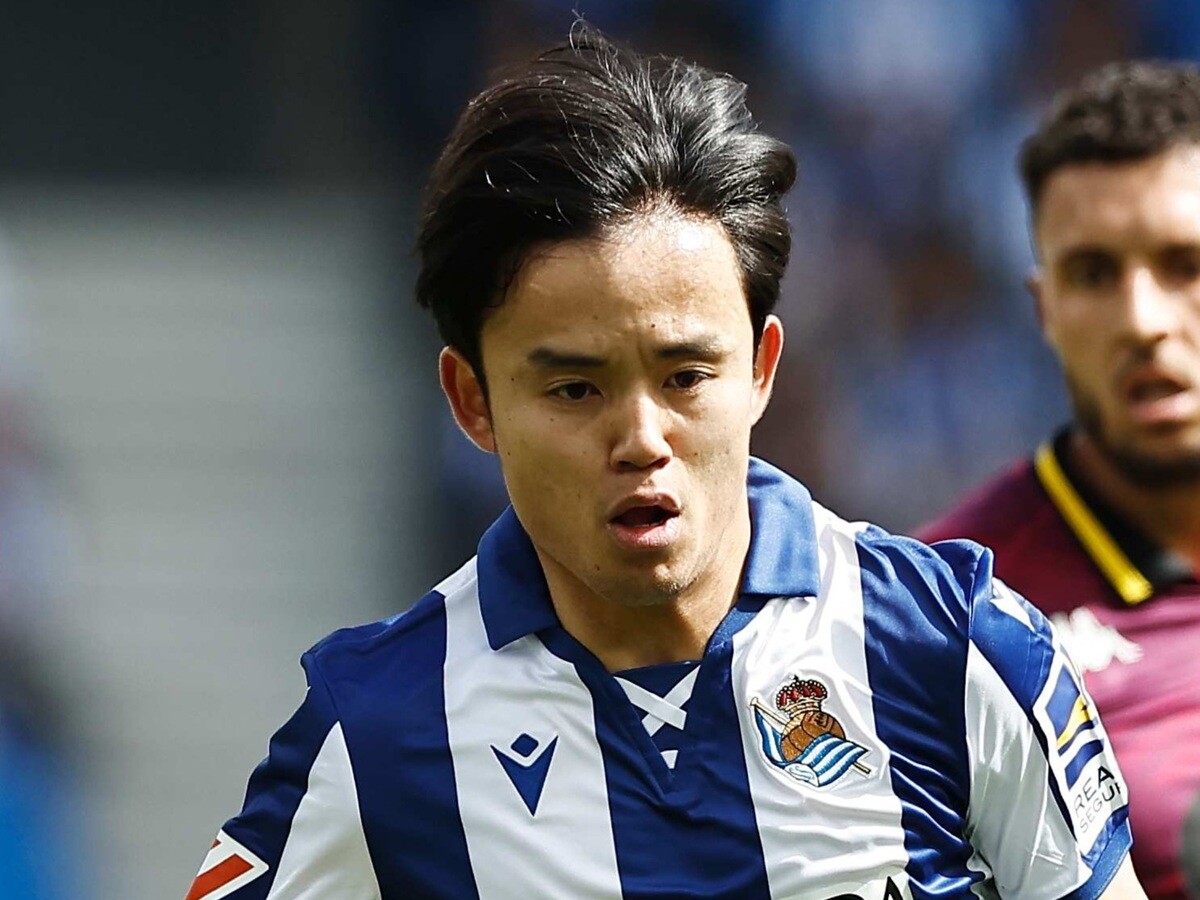 【サッカー】久保建英をレアル・ソシエダード〝今冬売却〟へ方針転換か　現地メディア「最も怒りを買ったのは…」